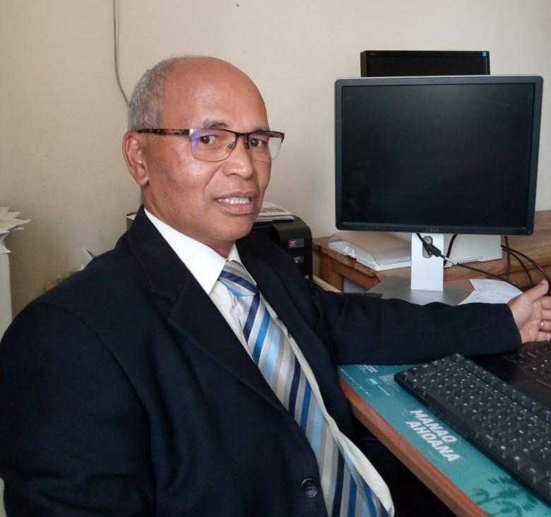 Mr ANDRIANTSALAMA Manan'Iala