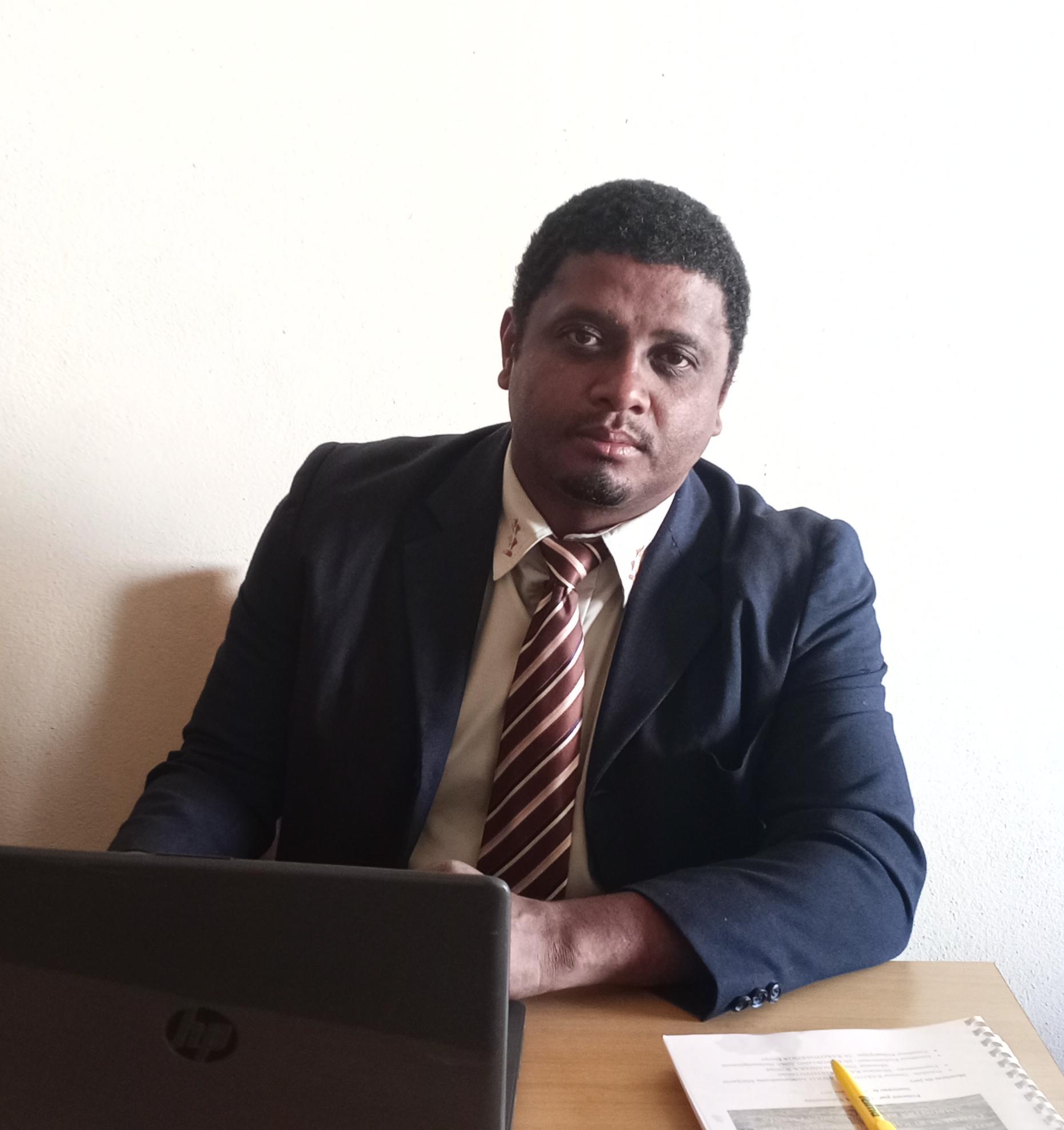Dr RAKOTOARISOA Daniel