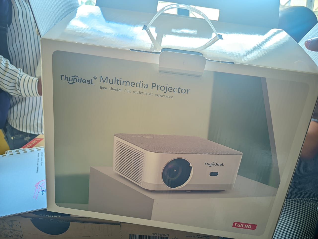 Première livraison des matériels du Projet DEFI-EAU